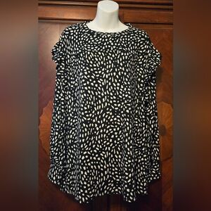 Lularoe Brielle Top 2X